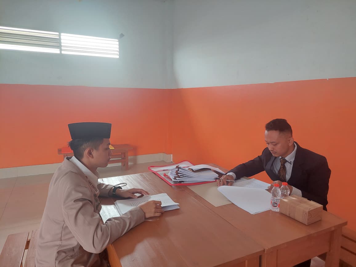 Ujian Karya Tulis Ilmiah di Pesantren di Bogor: Santri Darurrahmah Asah Kemampuan Akademik