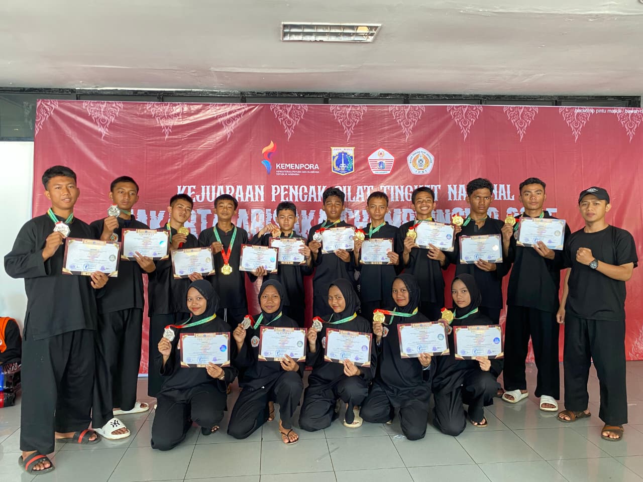 Prestasi Gemilang Santri Darurrahmah di Ajang Nasional